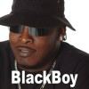 Comedian BlackBoy