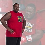 Kue on NBC's Biggest Loser