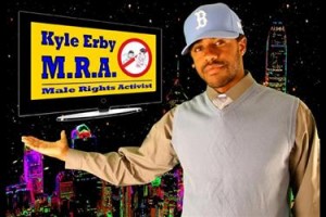 Kyle Erby Male Rights Activist
