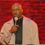 Sherman Golden performing Stand-up Comedy