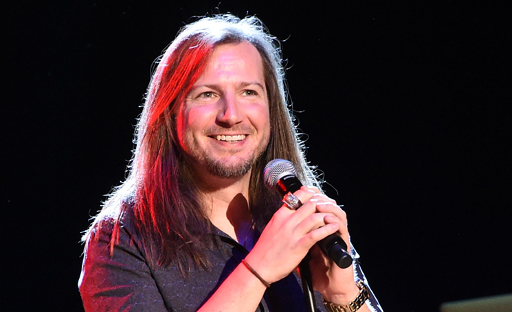 Southern Momma aka Darren Knight