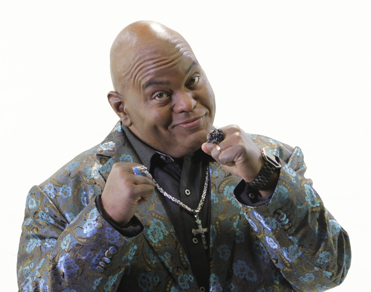 Lavell Crawford