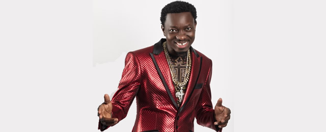 Michael Blackson