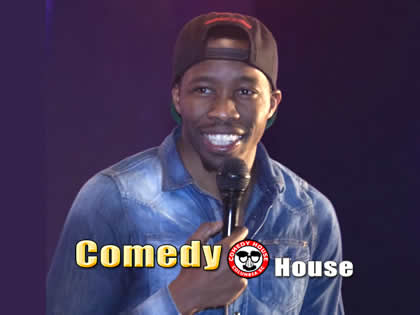 Kleon Da Comedian