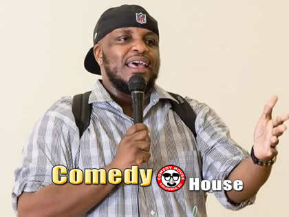 Comedian Saseddrick