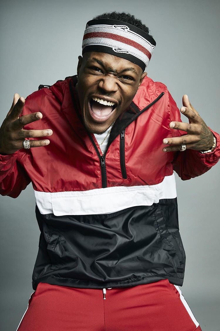 Here’s the SCOOP on DC YOUNG FLY!