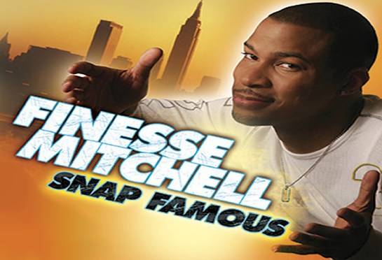 Finesse Mitchell